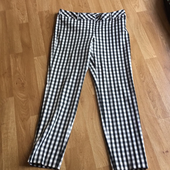 Editor Style Pant - Picture 1 of 6